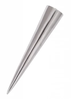Speerfuss, Endstück für Lanzen und Speerschäfte, ca. 15 cm