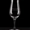 Spiegelau Tastingglas Snifter mit La Famiglia Nostra Logo, Whiskyglas 280 ml