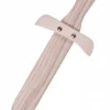 Spielzeugdolch aus Holz, ca. 34 cm