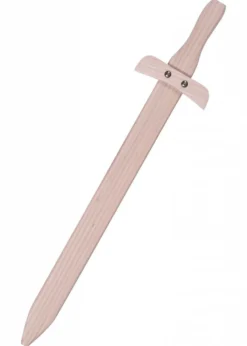 Spielzeugschwert aus Holz, ca. 60 cm