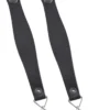 Sporran-Halter, schwarz