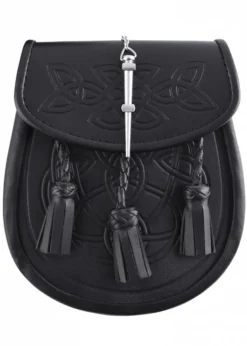 Sporran, Kilt-Tasche, Verschiedene Farben