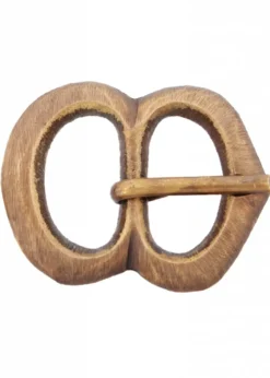 Spätmittelalter Schnalle aus Messing, Nr. 14