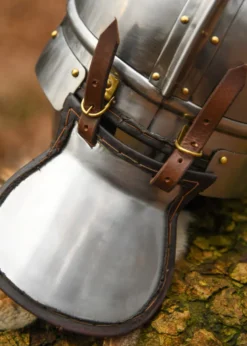 Spätrömischer Infanterie Spangenhelm -Burgh Castle-