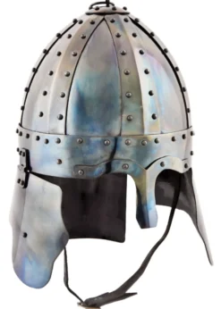 Spätrömischer Spangenhelm Deir el-Medina, 1,6 mm Stahl