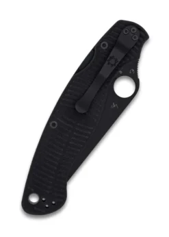 Spyderco Para Military 2 Salt G10, CPM MagnaCut Black, Taschenmesser