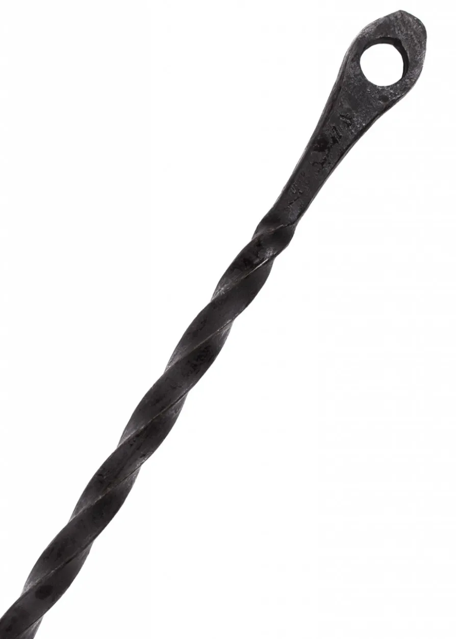 Stange aus Stahl für Mittelalterlager, Tordiert, 170 cm
