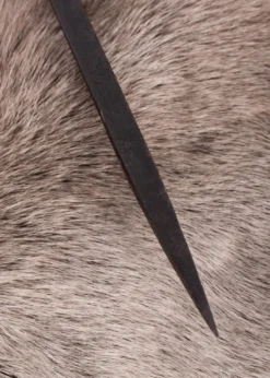 Stange aus Stahl für Mittelalterlager, Tordiert, 170 cm