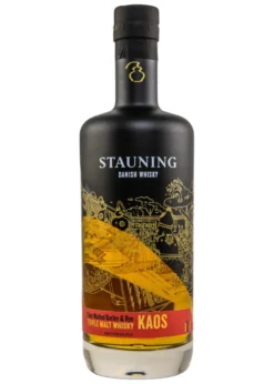 Stauning KAOS - Danish Whisky, 46 % Vol., 0,7l