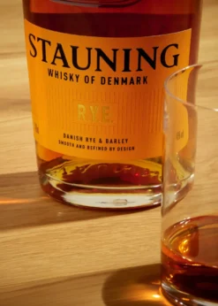 Stauning Rye - Danish Whisky, 48 % Vol., 0,7l