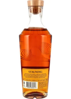 Stauning Rye - Danish Whisky, 48 % Vol., 0,7l