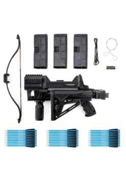 Steambow AR-SERIES - M10 TACTICAL KOMPLETTSET inkl. Transportkoffer