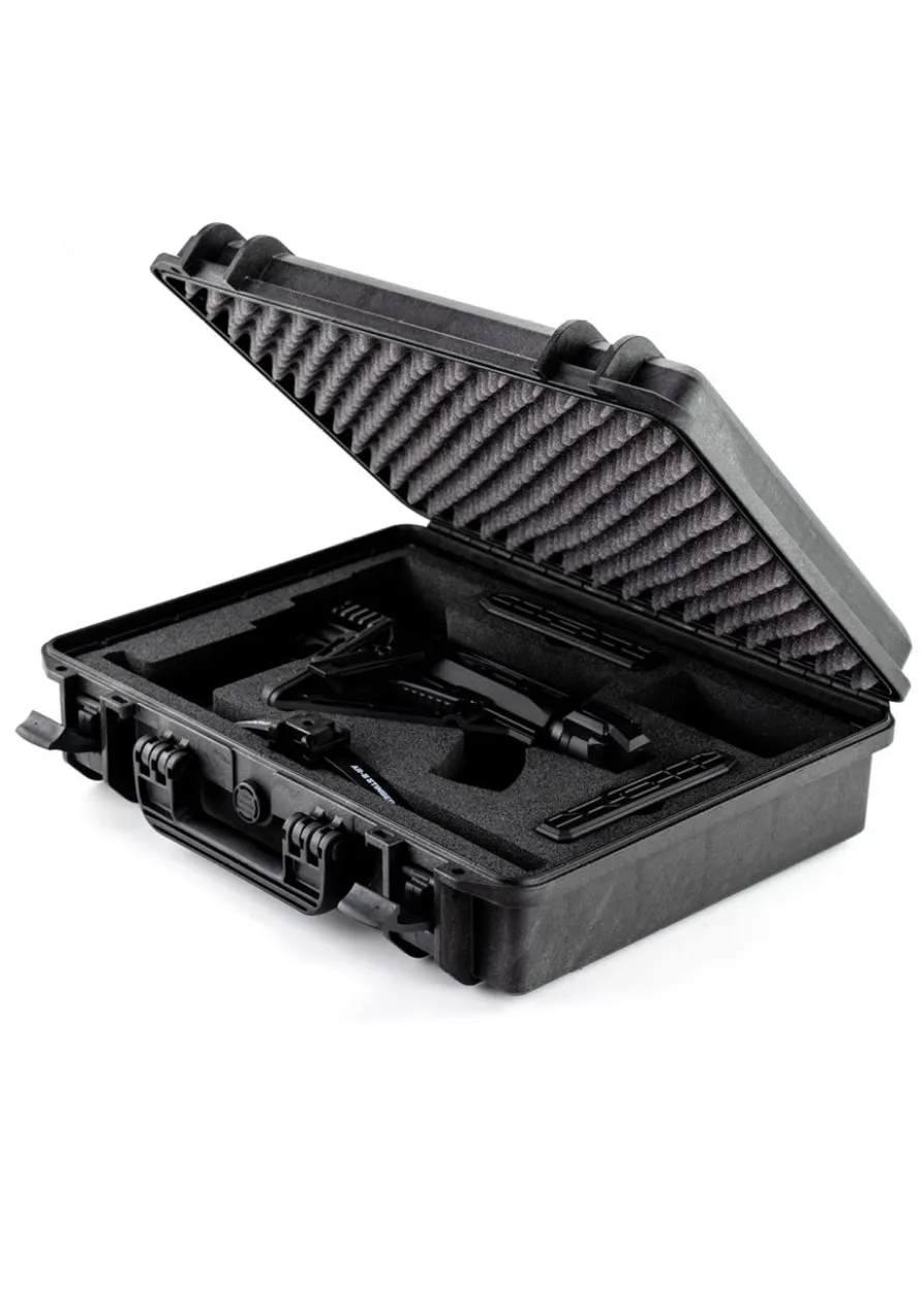 Steambow AR-SERIES - M10 TACTICAL KOMPLETTSET inkl. Transportkoffer