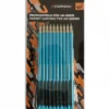 Steambow Pfeile für Stinger/Viper Repetier-Armbrustpistole, 16,5 cm, 10 Stück
