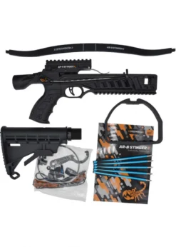 Steambow Stinger 2, Repetierarmbrust, Survival