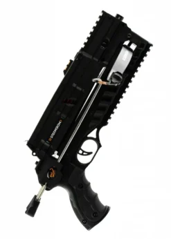 Steambow Stinger 2, 6-Schuss-Repetierarmbrust, Compact