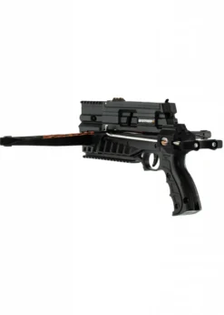 Steambow Stinger 2, 6-Schuss-Repetierarmbrust, Compact