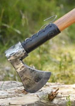 Stielschutz für Axt, schwarz