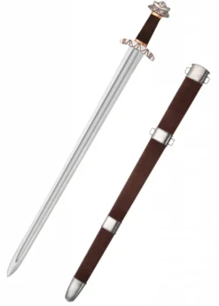 Stiklestad Wikingerschwert, Windlass