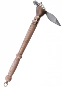 Streithammer mit Dolchfaust, deutsch, 16. Jh.
