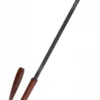 Streitkolben aus Stahl mit Ledergriff