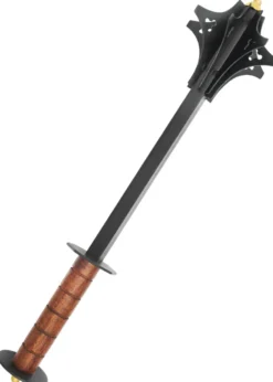 Streitkolben, ca. 1490, Stahl