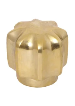 Streitkolbenkopf aus Messing