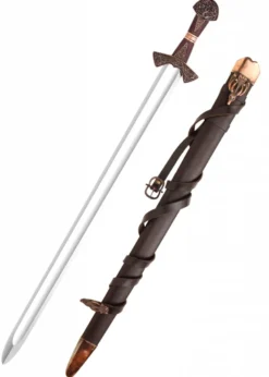 Suontaka Wikinger Schwert, Windlass