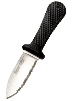 Super Edge, Kleines Gebrauchsmesser mit Scheide