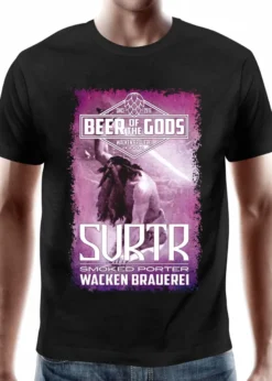 Surtr - Wacken Brauerei, T-Shirt