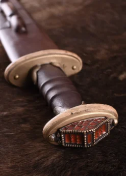 Sutton Hoo Schwert, 7. Jahrhundert