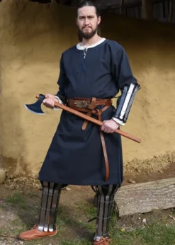Sutton Hoo Wikingergürtel aus Leder