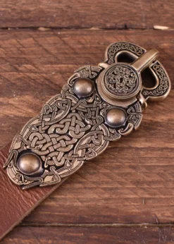 Sutton Hoo Wikingergürtel aus Leder