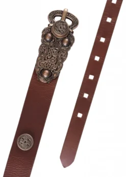 Sutton Hoo Wikingergürtel aus Leder