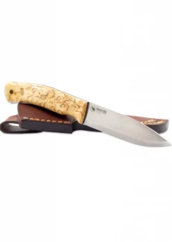 Swedish Forest Knife No.10, Maserbirke, Casström