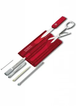 Swiss Card Classic, rot, Victorinox