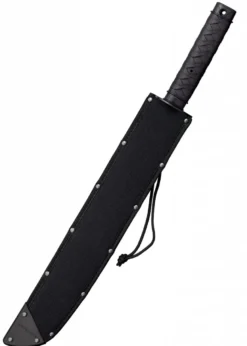 Taktische Wakizashi Machete mit Scheide
