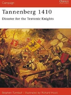 Tannenberg 1410 - Disaster for the Teutonic Knights, CAM122