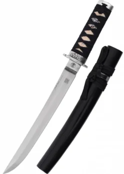 Tanto mit Schwarzer Holzscheide, Marto