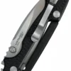 Taschenmesser AD-15 mit schwarzem Griff