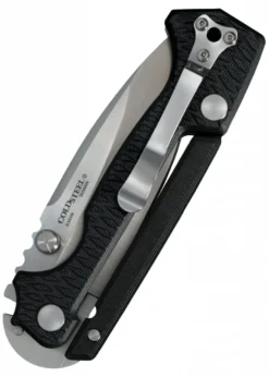 Taschenmesser AD-15 mit schwarzem Griff