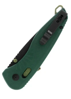 Taschenmesser Aegis AT - Forest & Moss, SOG
