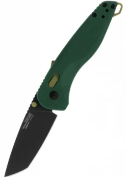 Taschenmesser Aegis AT - Tanto - Forest & Moss, SOG