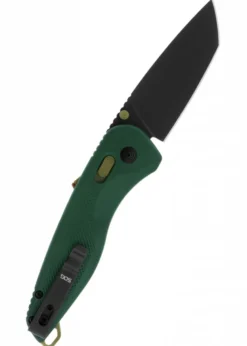 Taschenmesser Aegis AT - Tanto - Forest & Moss, SOG