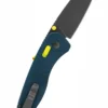Taschenmesser Aegis AT - Tanto - Indigo & Acid, SOG