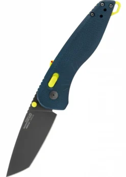 Taschenmesser Aegis AT - Tanto - Indigo & Acid, SOG