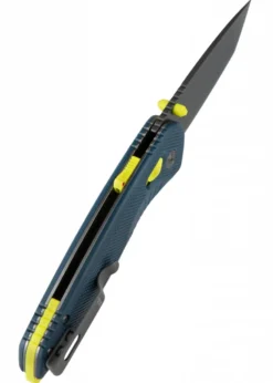 Taschenmesser Aegis AT - Tanto - Indigo & Acid, SOG