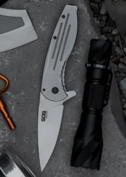 Taschenmesser Aegis FLK, SOG