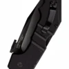 Taschenmesser AK-47, S35VN Stahl, Schwarz