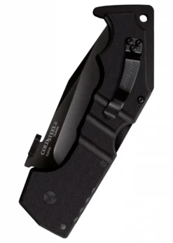 Taschenmesser AK-47, S35VN Stahl, Schwarz